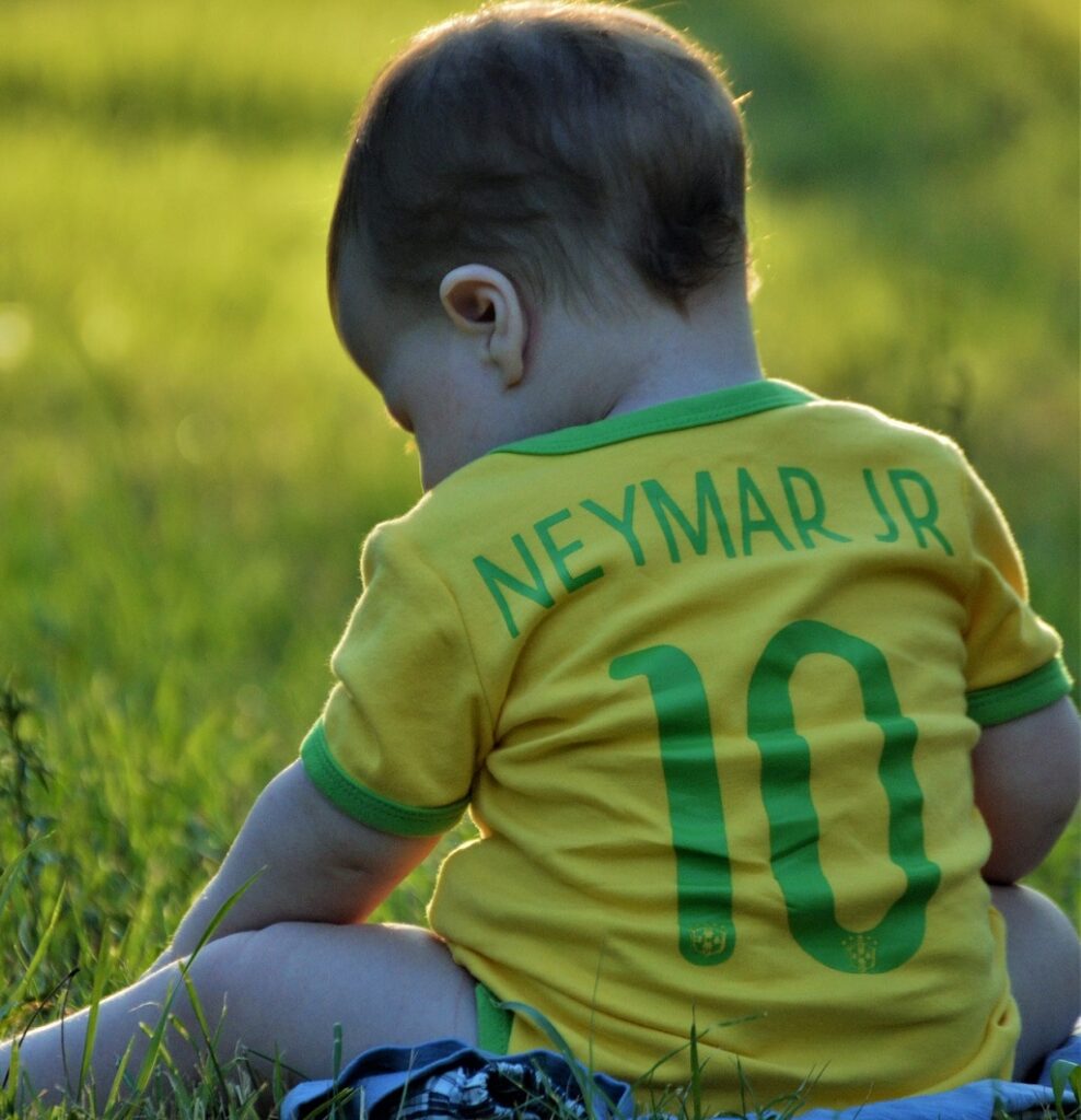 Nombres brasileños y portugueses para niños