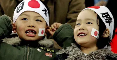 Nombres japoneses para niños