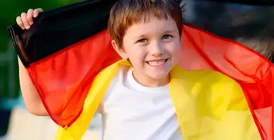 nombres alemanes para niños